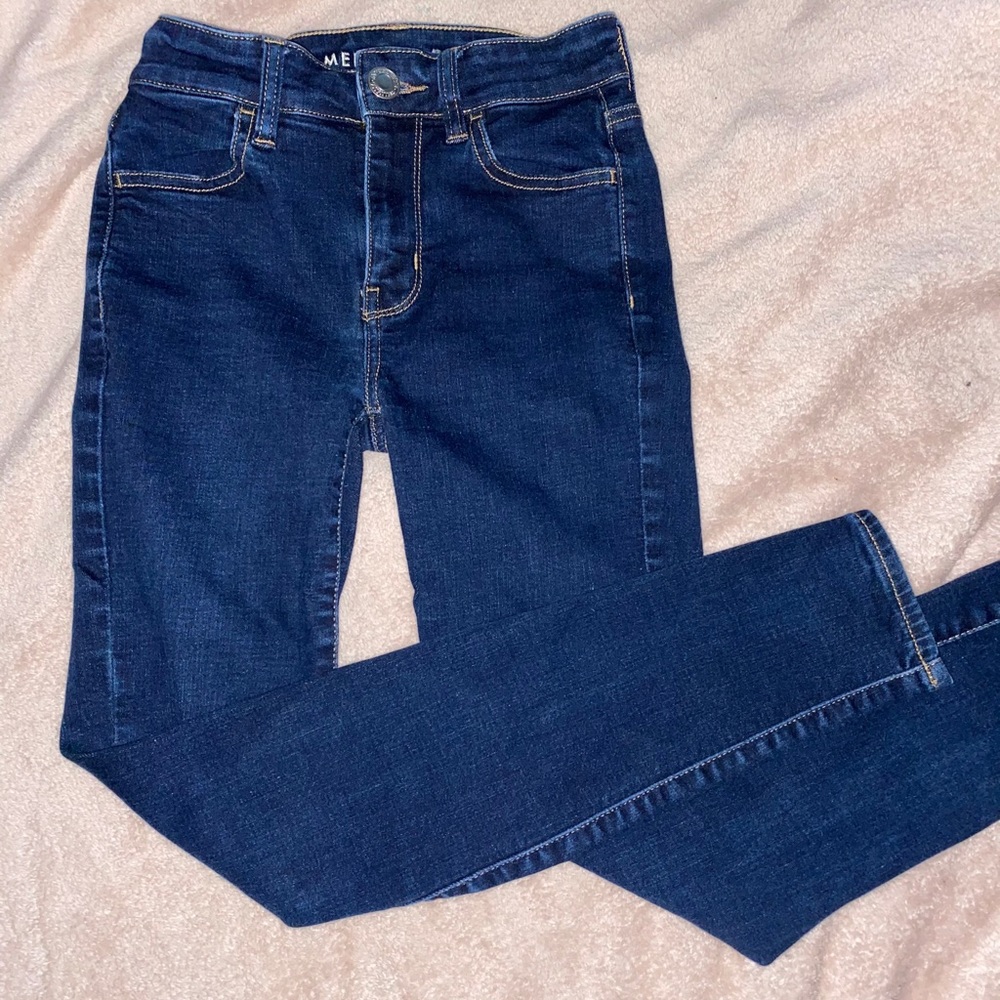 American Eagle Skinny Jeans